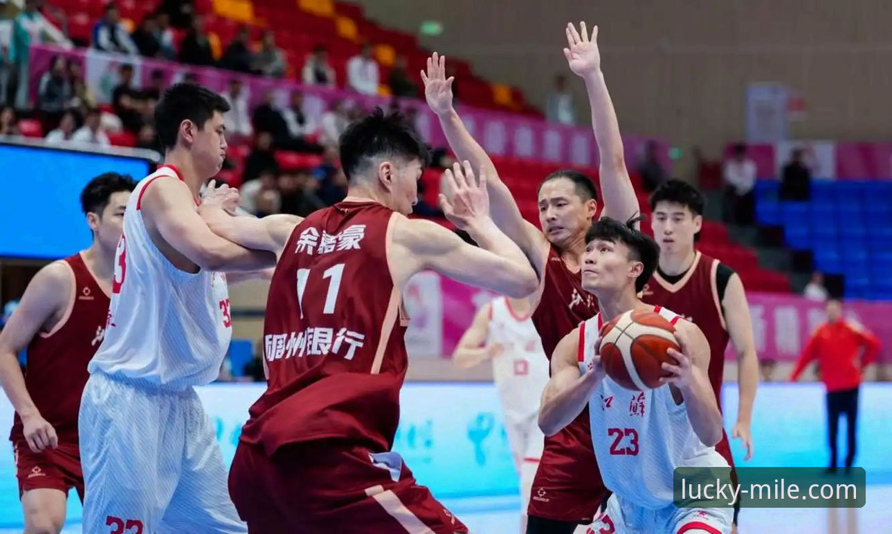 米乐手机版下载 浙江加时逆转宁波晋级八强:CBA季后赛G2深度评测——从米乐平台视角看兰道夫封神之战